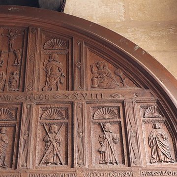 Église Notre-Dame de Fresnay-sur-Sarthe