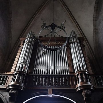 Église Notre-Dame de Fresnay-sur-Sarthe