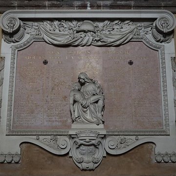 Église Notre-Dame de Fresnay-sur-Sarthe