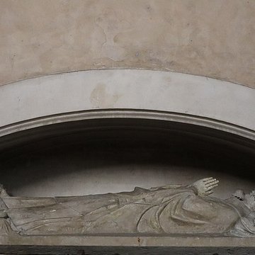 Église Notre-Dame de Fresnay-sur-Sarthe