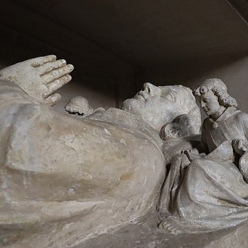 Église Notre-Dame de Fresnay-sur-Sarthe