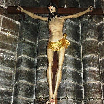 Église Notre-Dame de Fresnay-sur-Sarthe