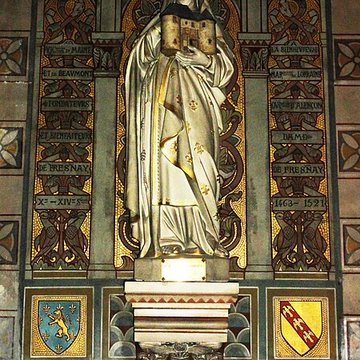 Église Notre-Dame de Fresnay-sur-Sarthe