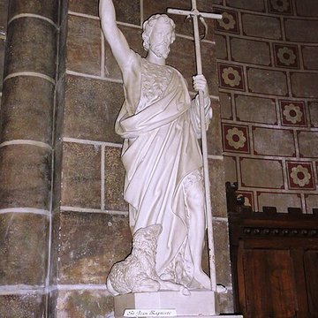 Église Notre-Dame de Fresnay-sur-Sarthe