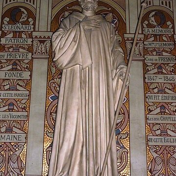 Église Notre-Dame de Fresnay-sur-Sarthe