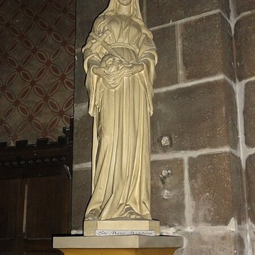 Église Notre-Dame de Fresnay-sur-Sarthe