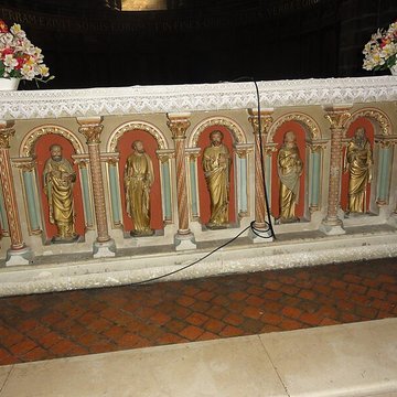 Église Notre-Dame de Fresnay-sur-Sarthe