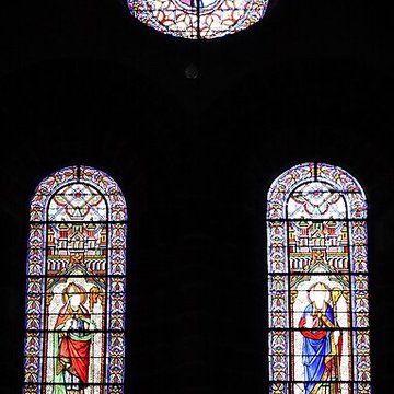 Église Notre-Dame de Fresnay-sur-Sarthe