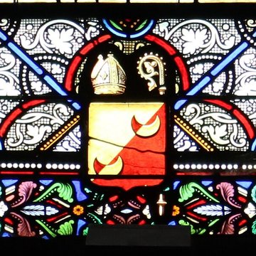 Église Notre-Dame de Fresnay-sur-Sarthe