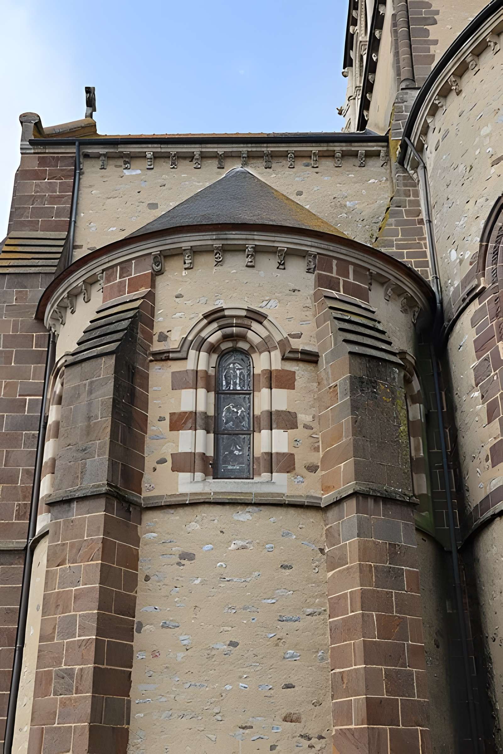 Église Notre-Dame de Fresnay-sur-Sarthe