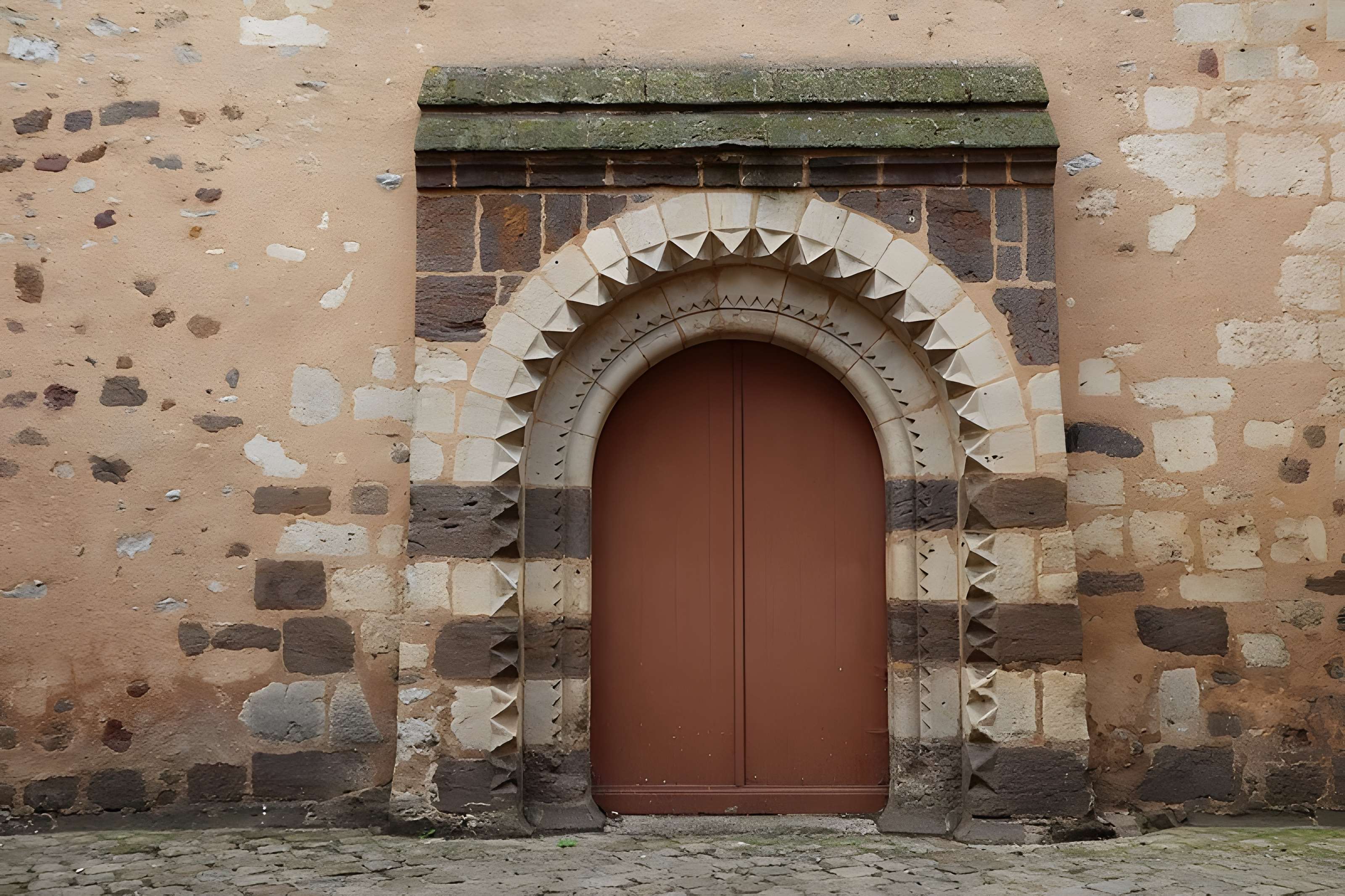 Église Notre-Dame de Fresnay-sur-Sarthe