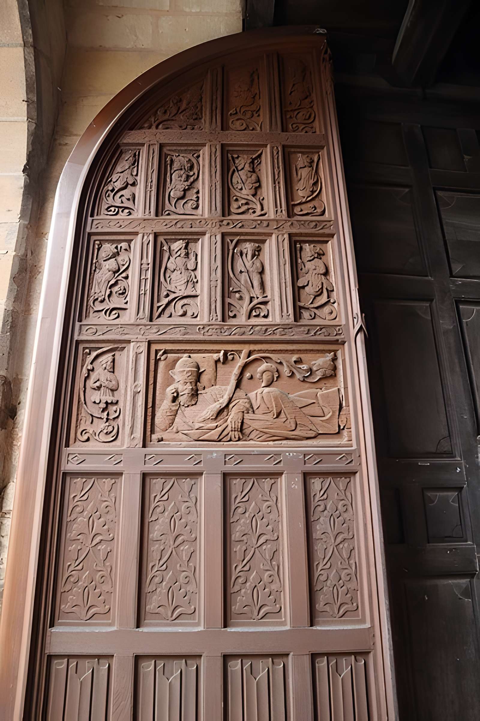 Église Notre-Dame de Fresnay-sur-Sarthe