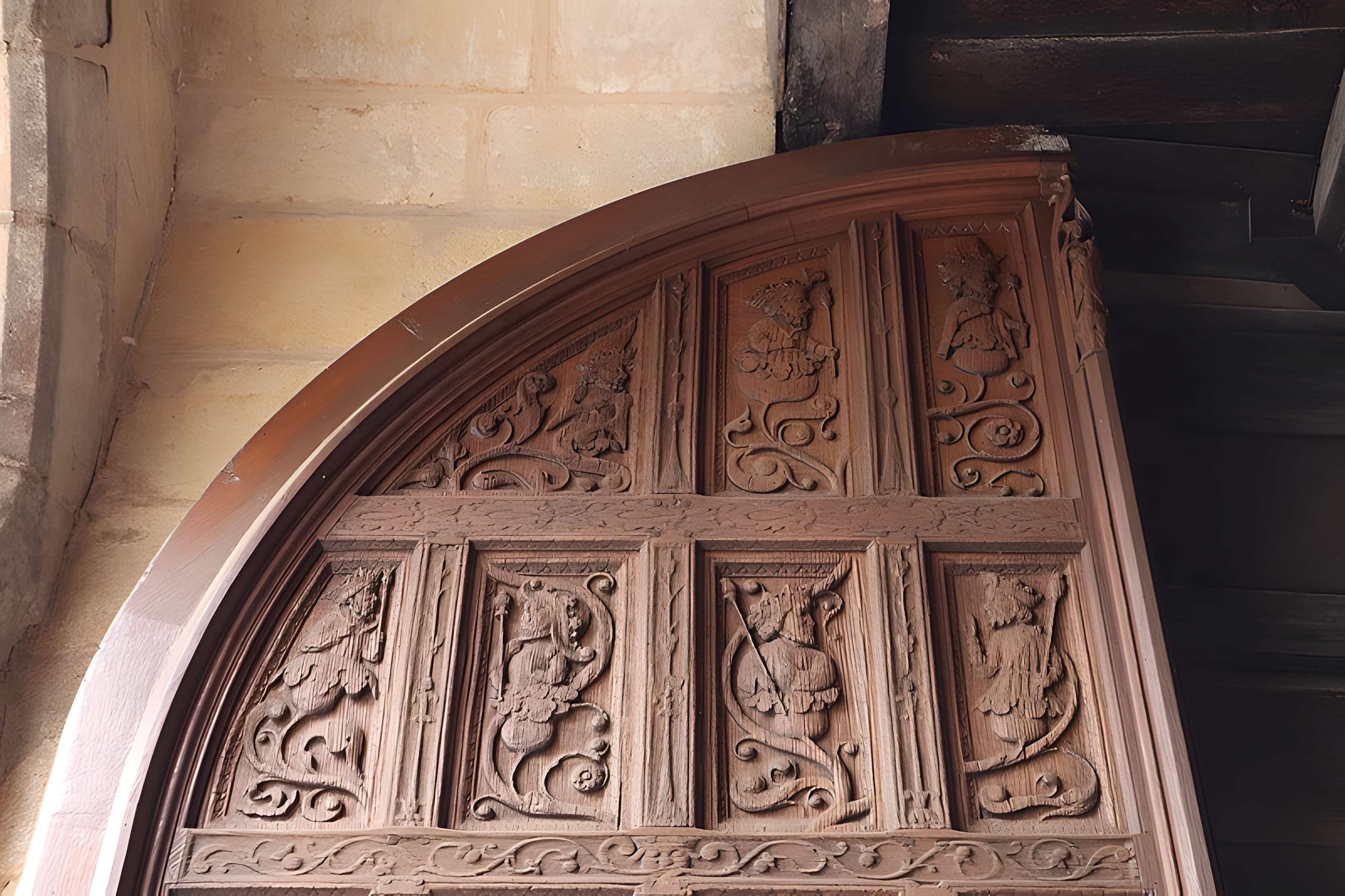 Église Notre-Dame de Fresnay-sur-Sarthe