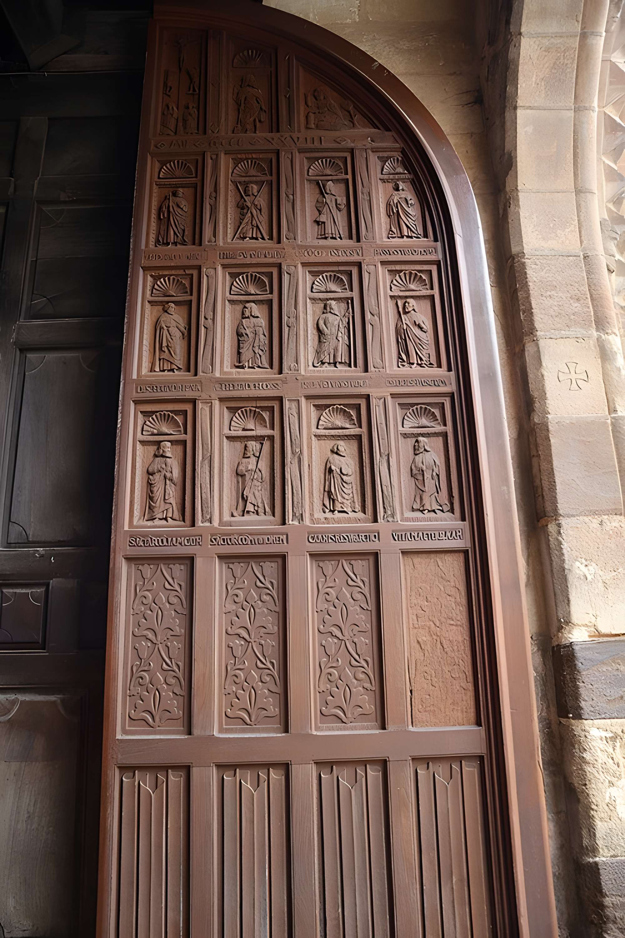 Église Notre-Dame de Fresnay-sur-Sarthe