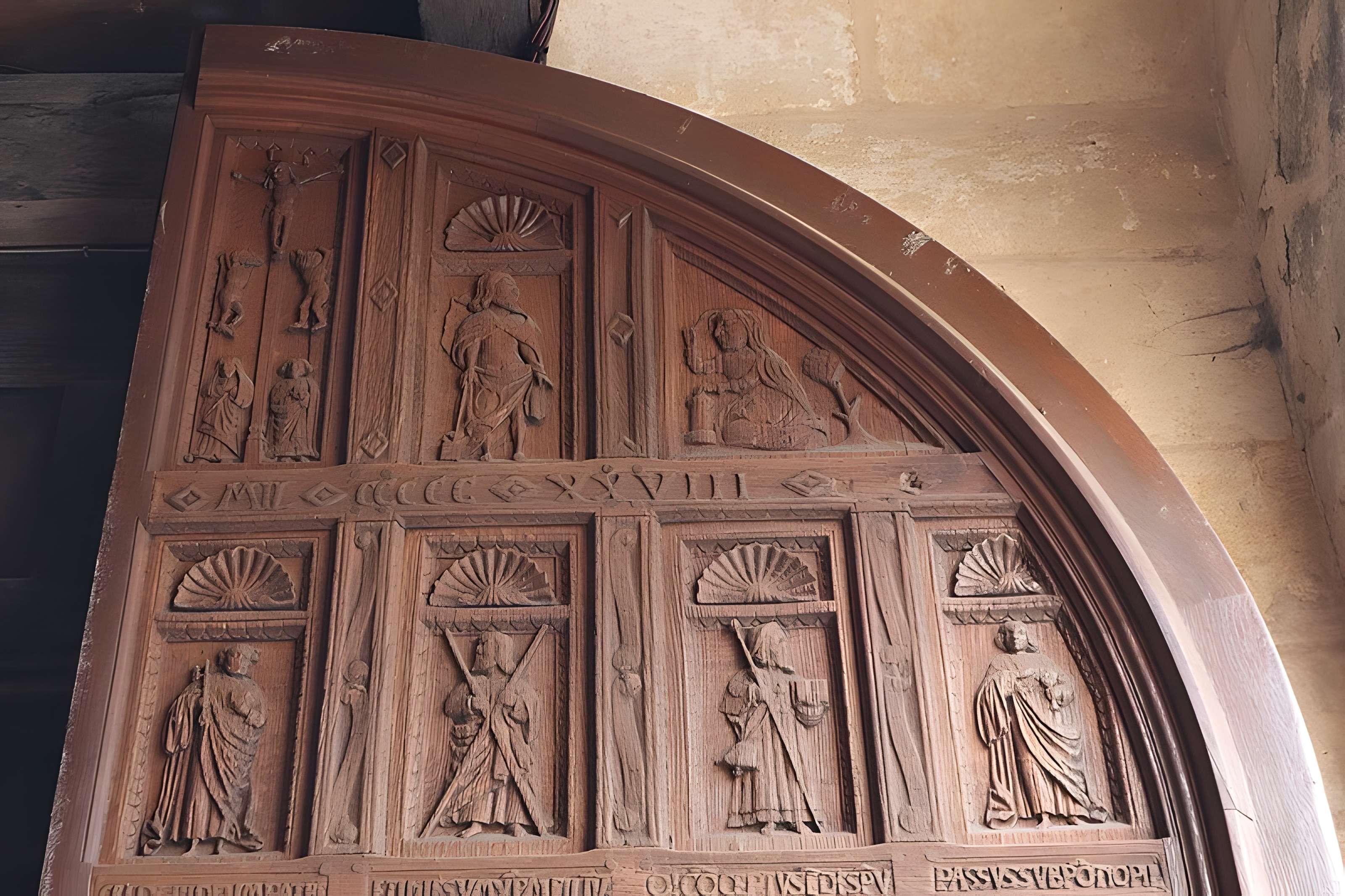 Église Notre-Dame de Fresnay-sur-Sarthe