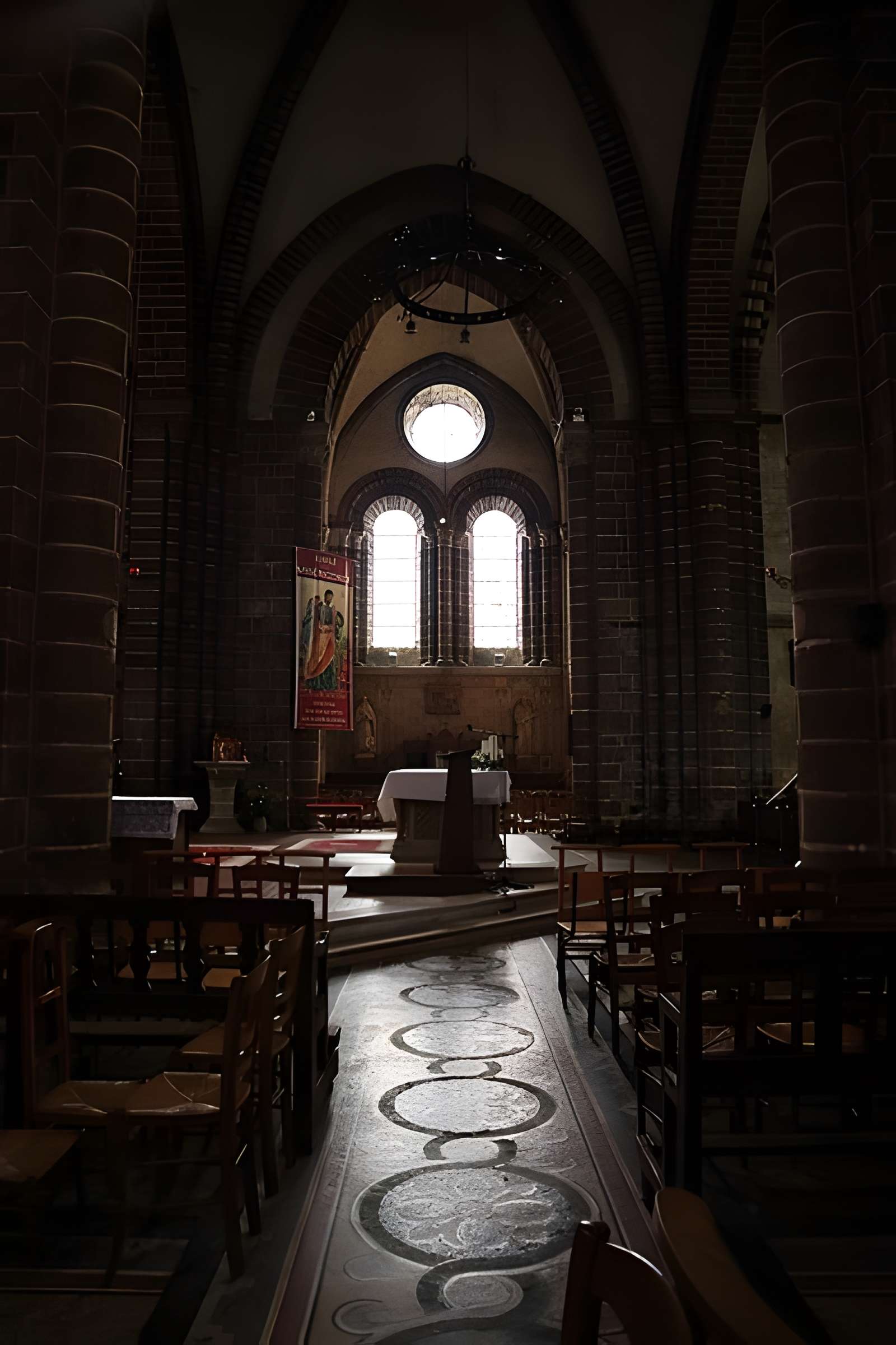 Église Notre-Dame de Fresnay-sur-Sarthe