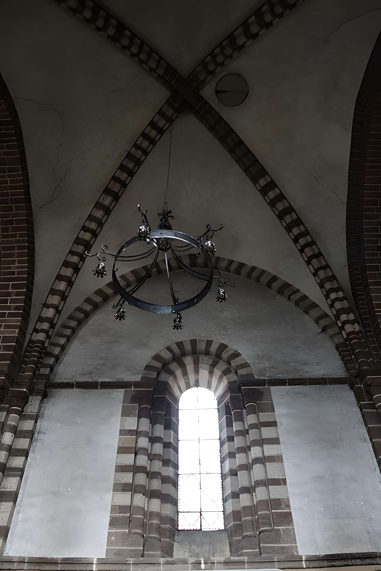 Église Notre-Dame de Fresnay-sur-Sarthe