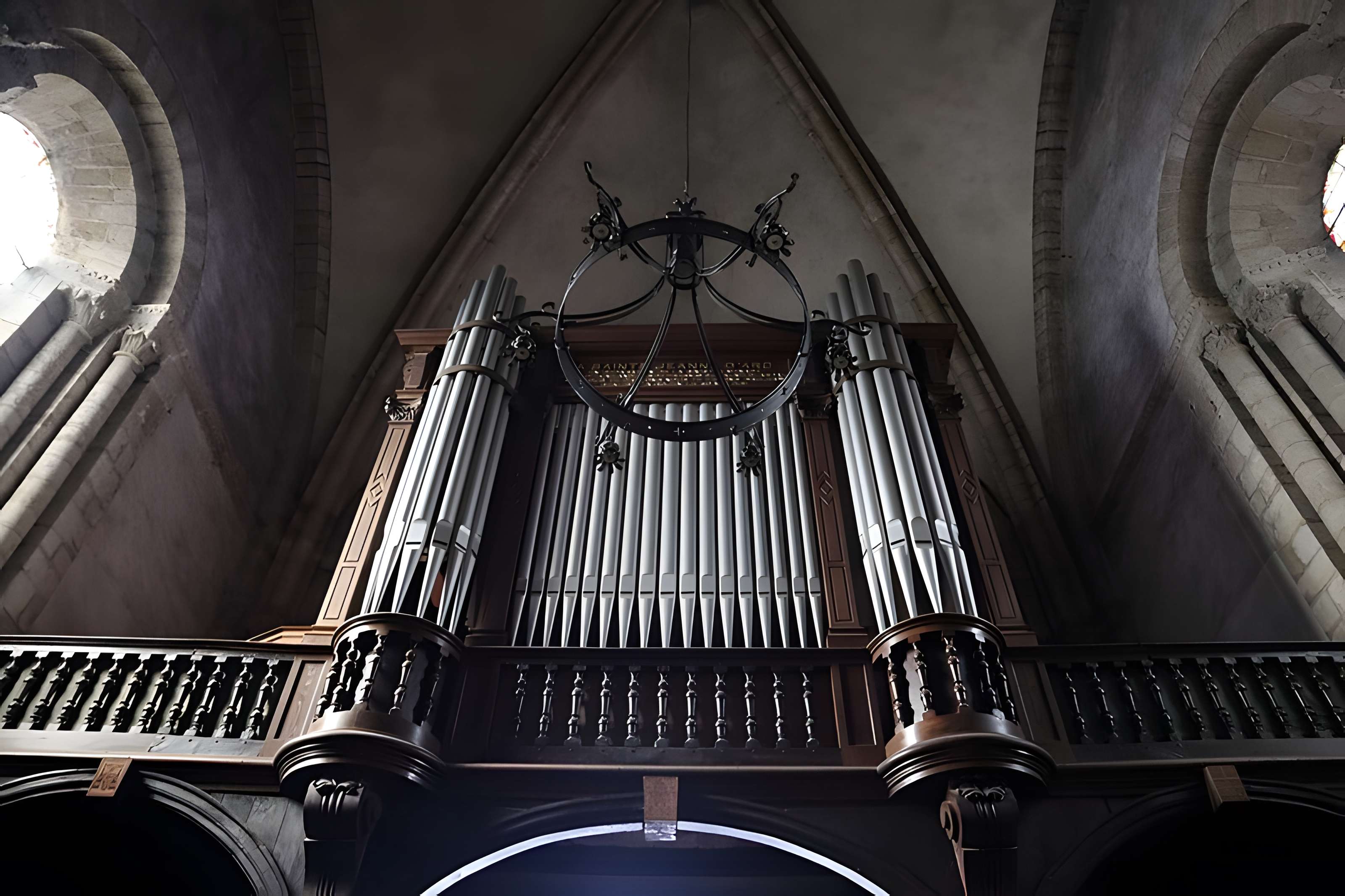 Église Notre-Dame de Fresnay-sur-Sarthe