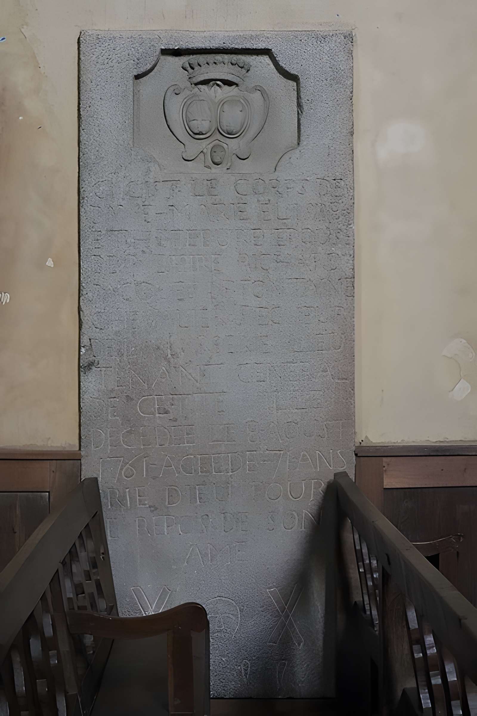 Église Notre-Dame de Fresnay-sur-Sarthe