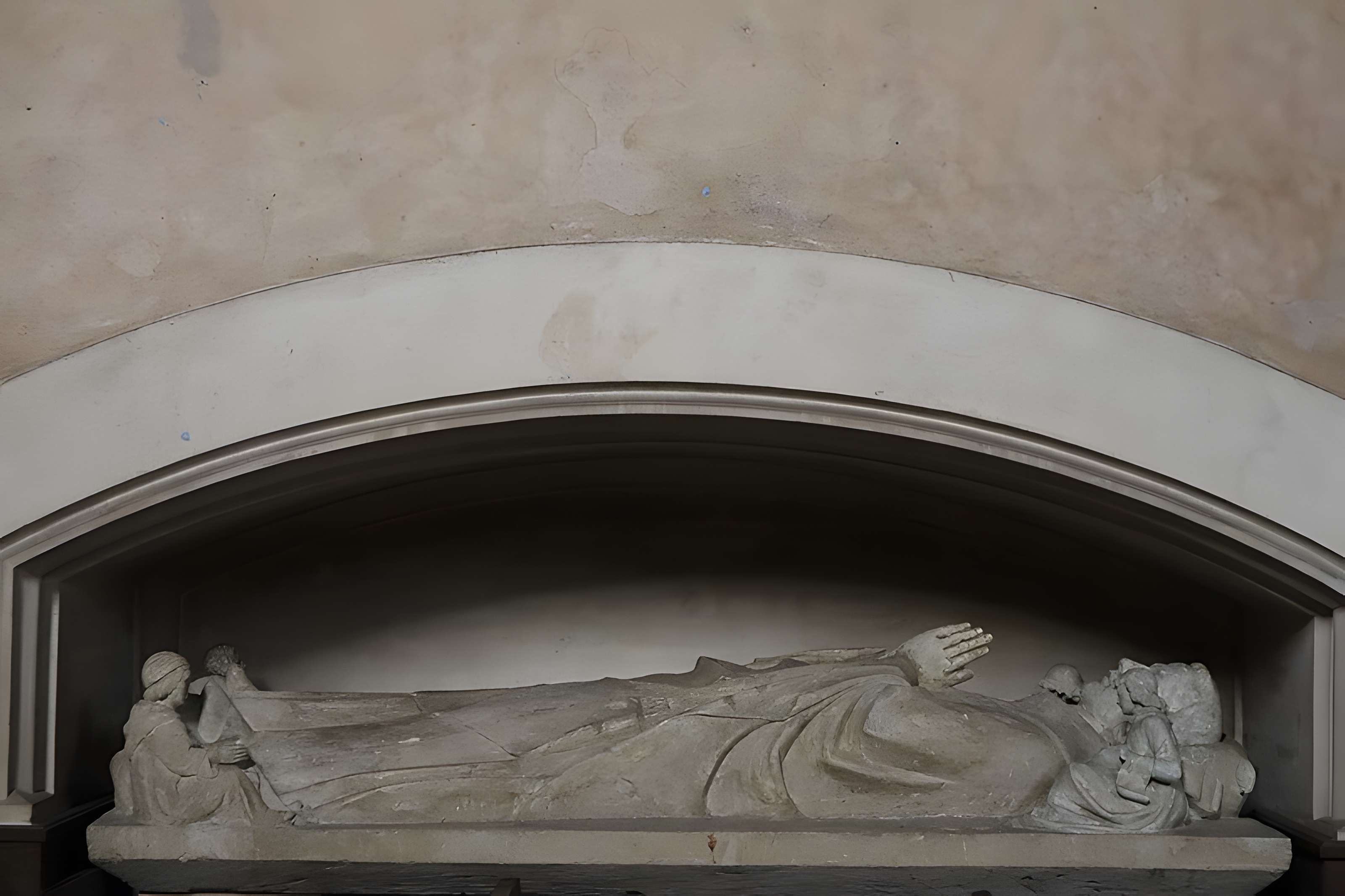 Église Notre-Dame de Fresnay-sur-Sarthe