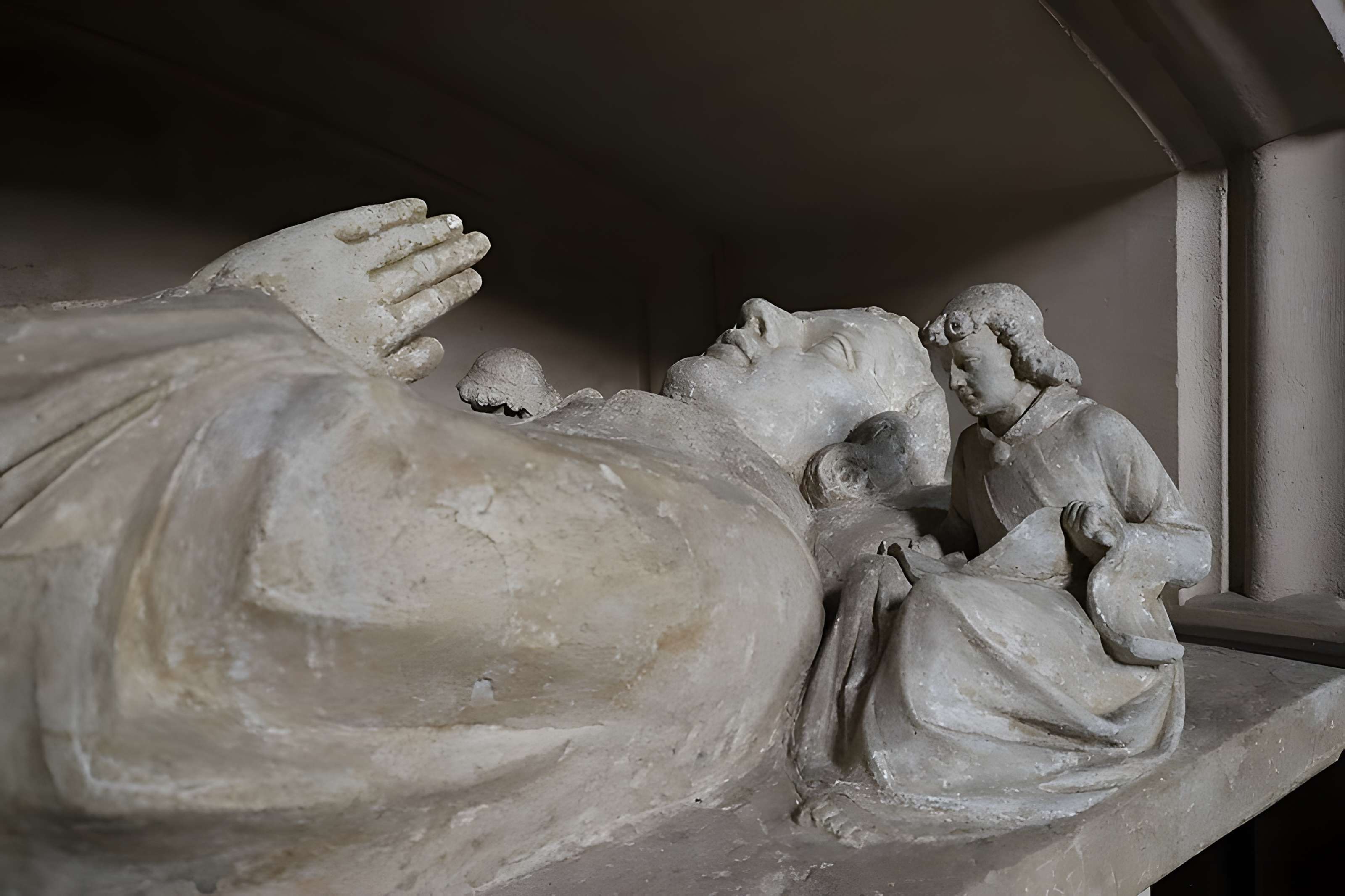 Église Notre-Dame de Fresnay-sur-Sarthe