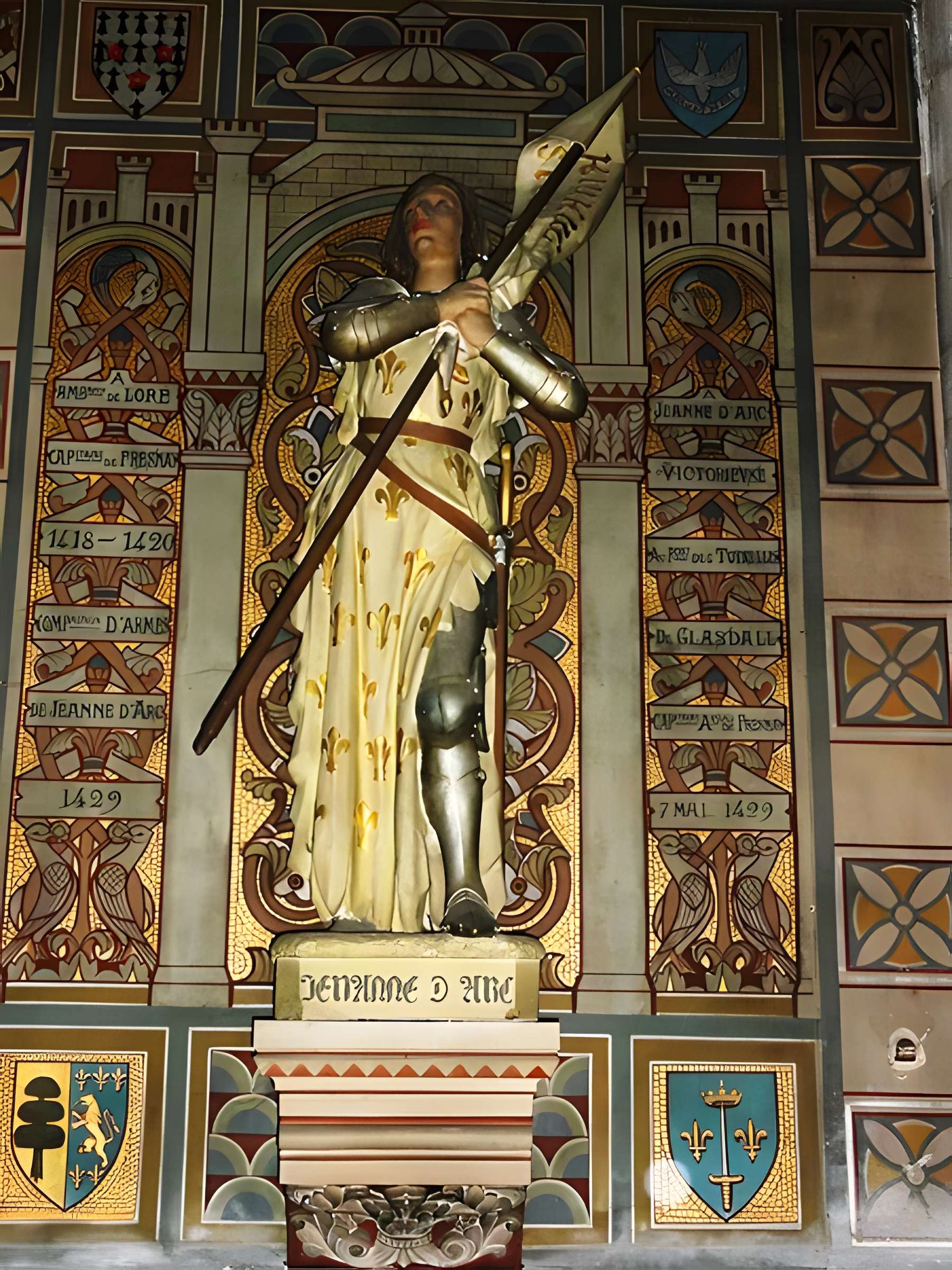 Église Notre-Dame de Fresnay-sur-Sarthe