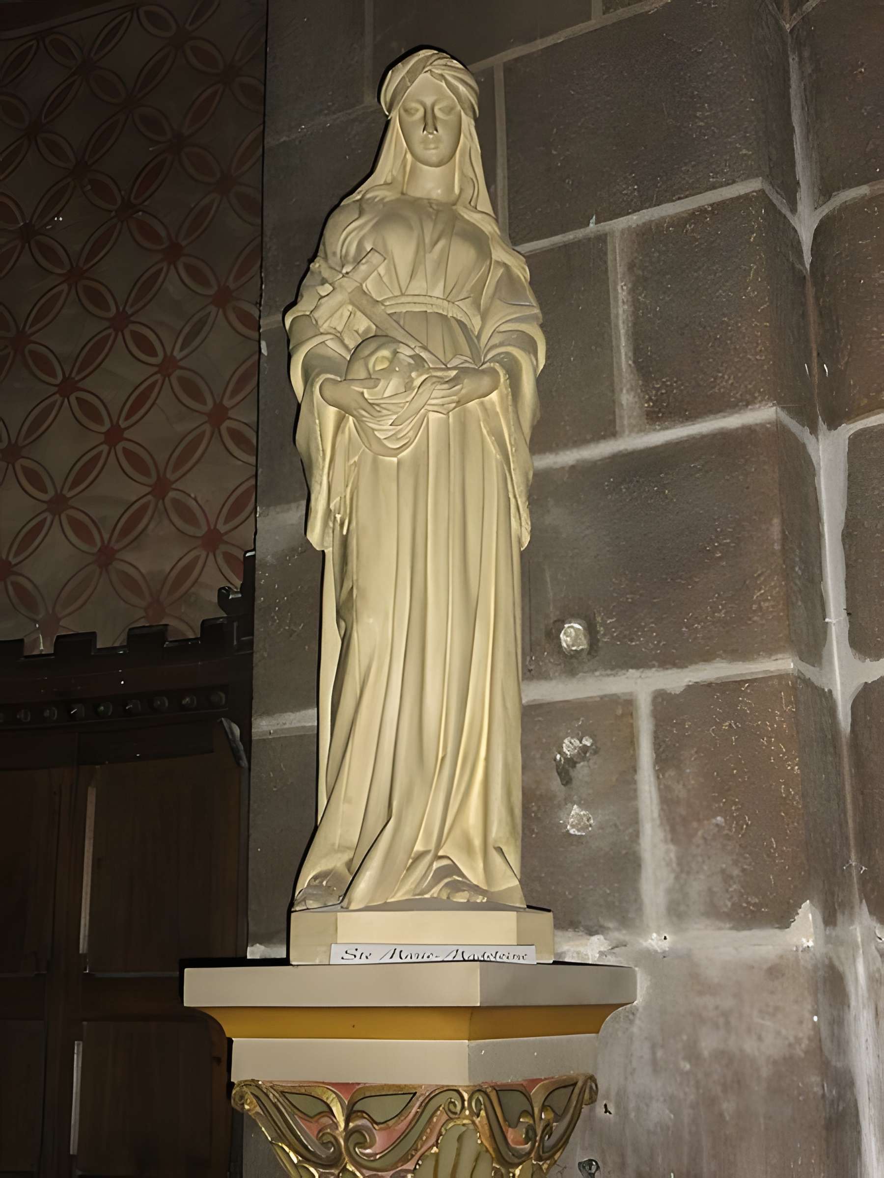 Église Notre-Dame de Fresnay-sur-Sarthe