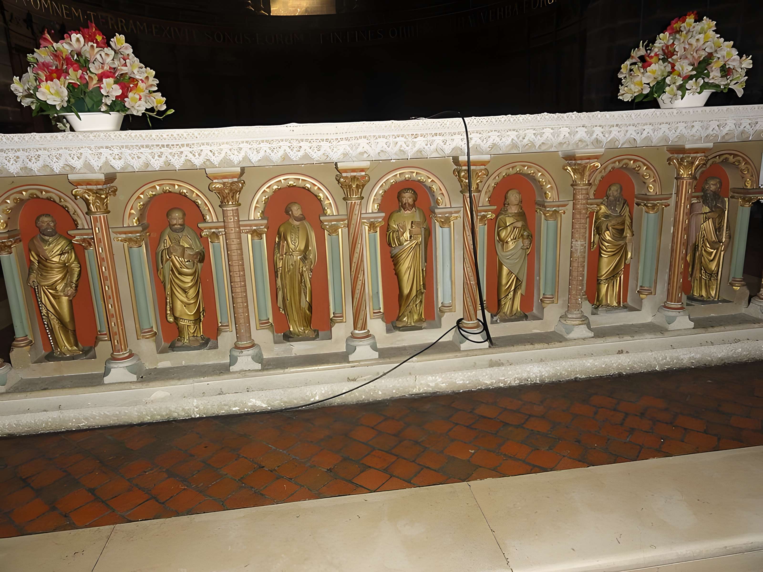 Église Notre-Dame de Fresnay-sur-Sarthe