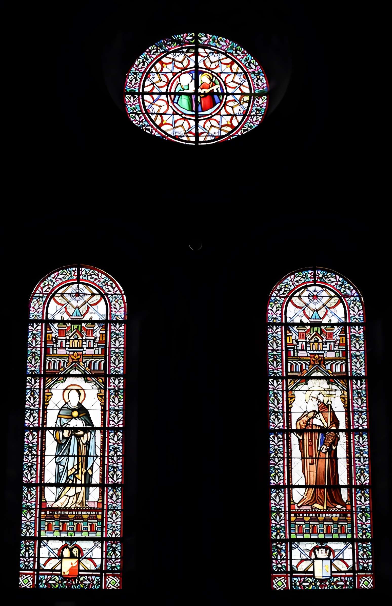 Église Notre-Dame de Fresnay-sur-Sarthe