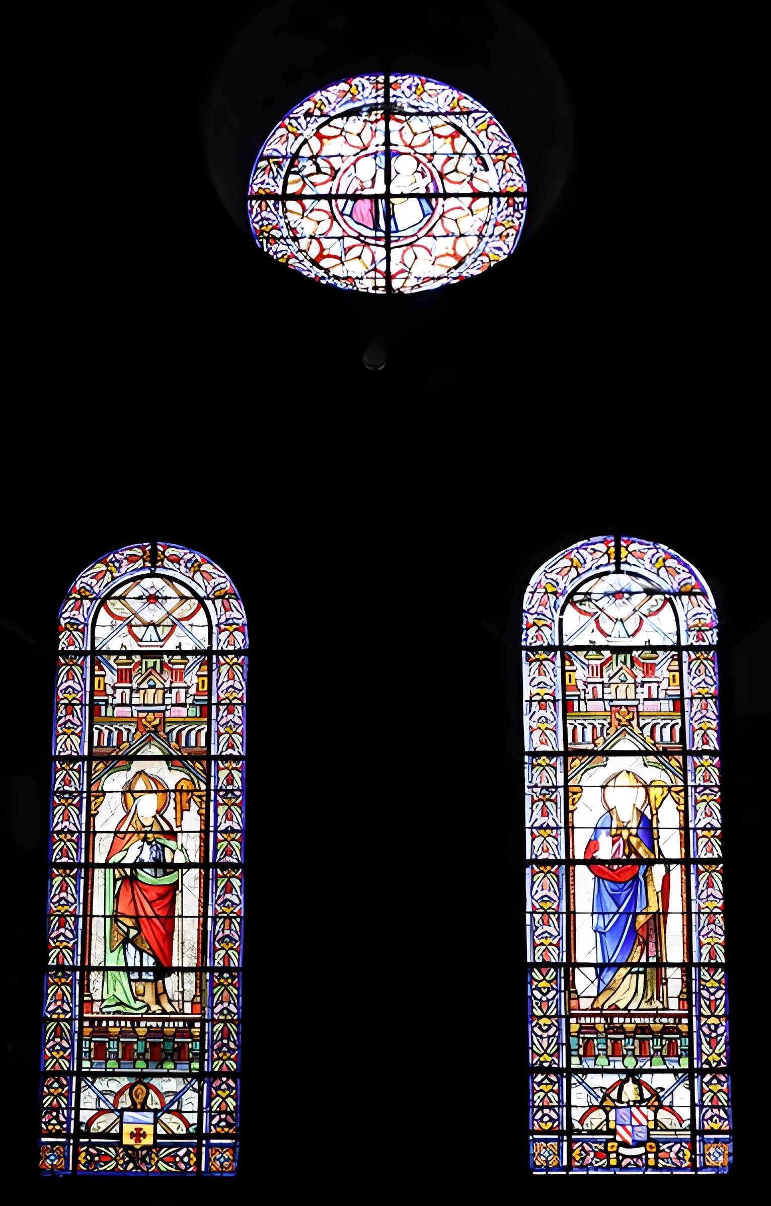 Église Notre-Dame de Fresnay-sur-Sarthe