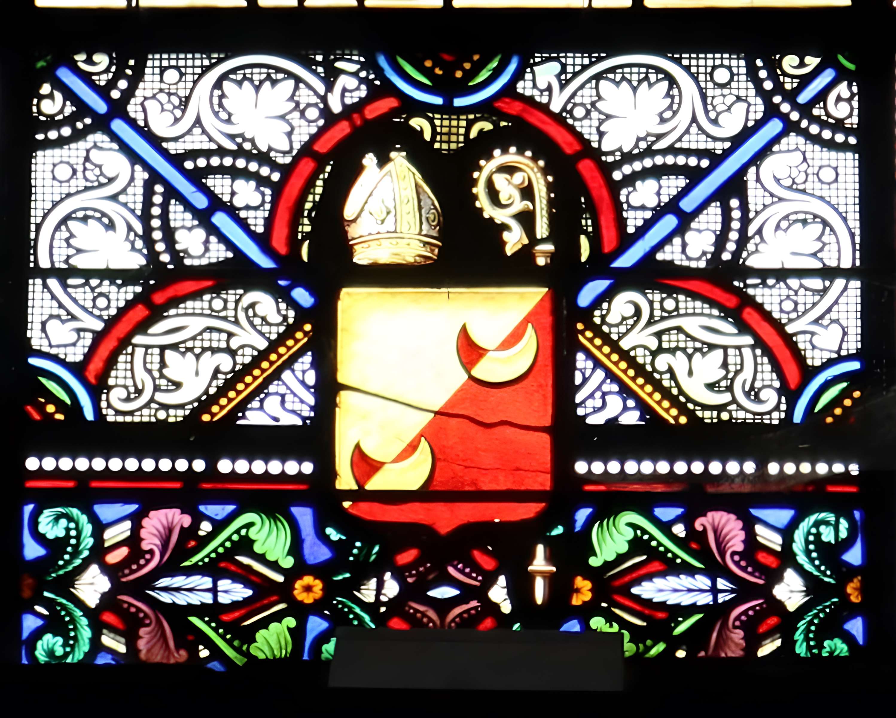 Église Notre-Dame de Fresnay-sur-Sarthe