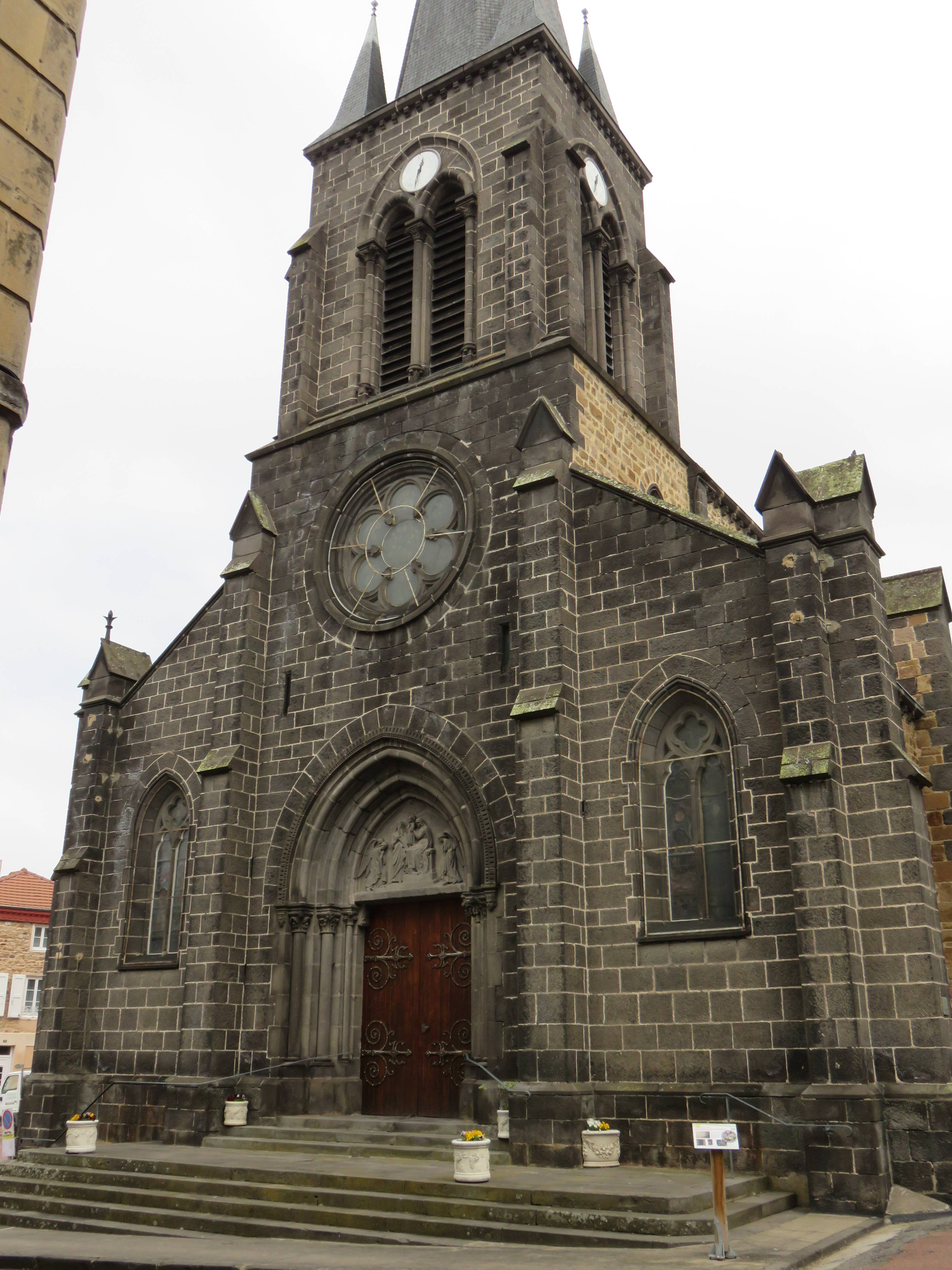Photo de Kirche der Geburt des Heiligen Johannes der Täufer von Nerode