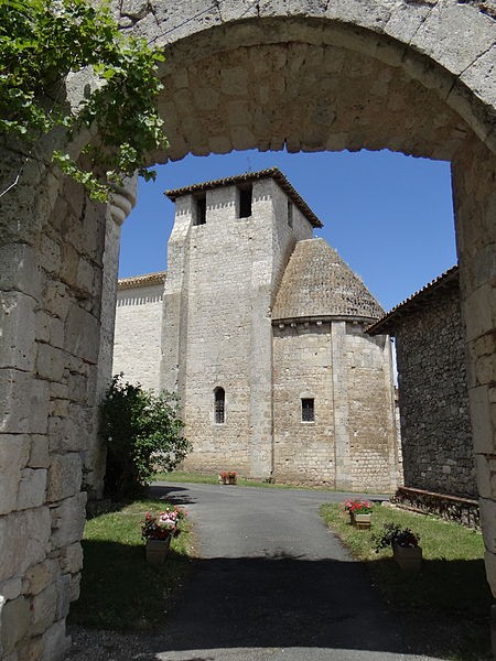 Photo de Église Notre-Dame de Frespech