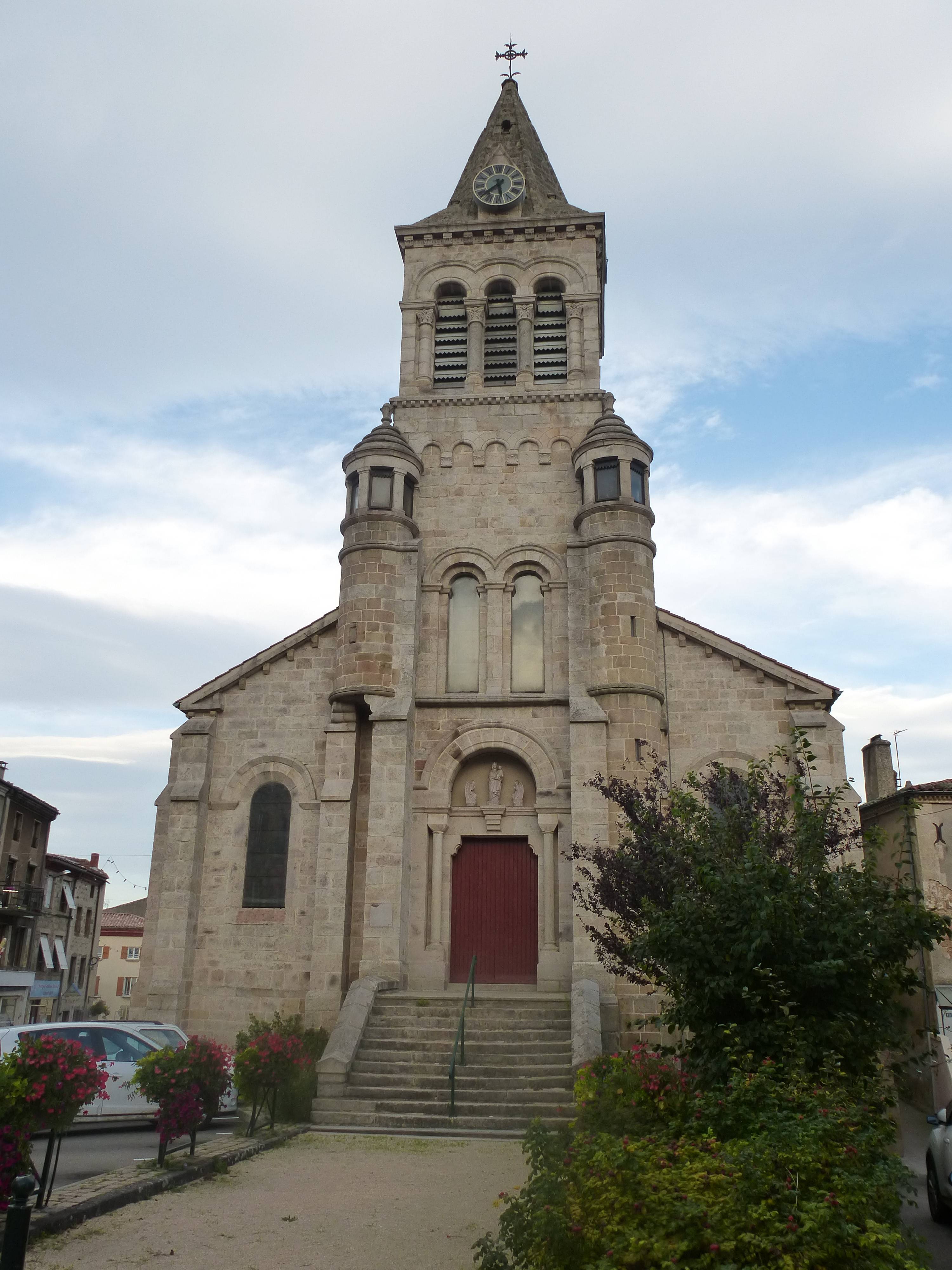 Photo de Church of Our Lady of Pélussin