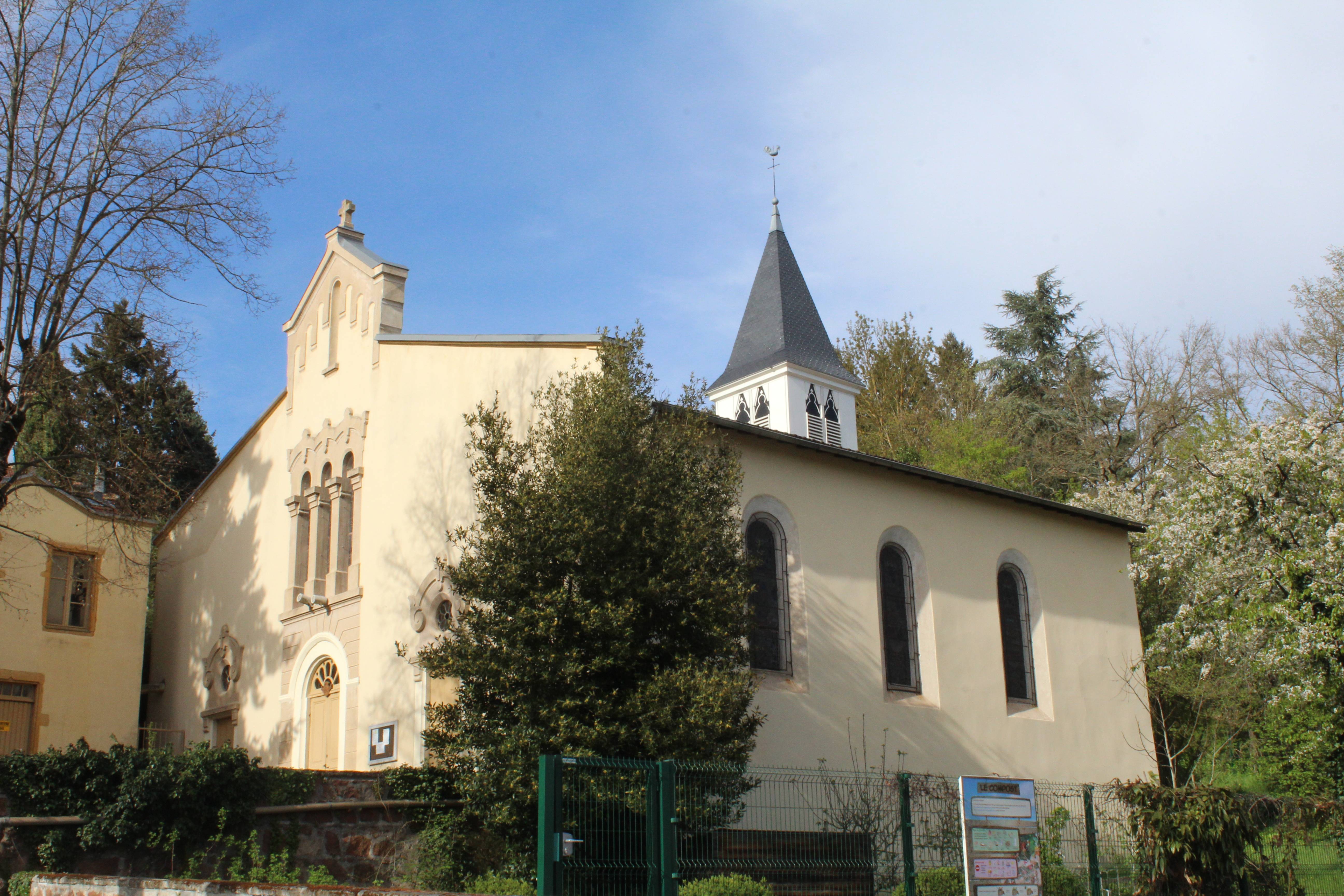 Photo de Church of Saint Martin of Riorges