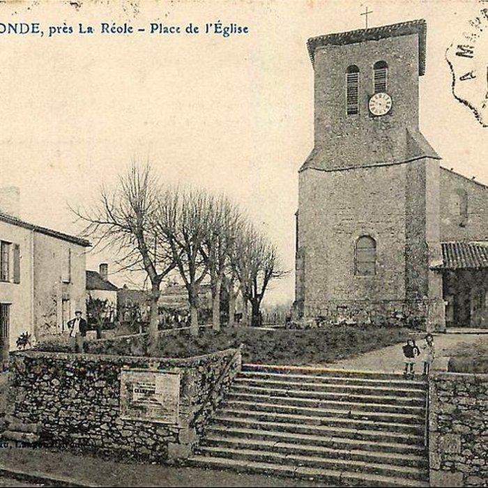 Photo de Église Notre-Dame de Gironde-sur-Dropt