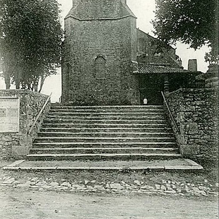 Photo de Église Notre-Dame de Gironde-sur-Dropt