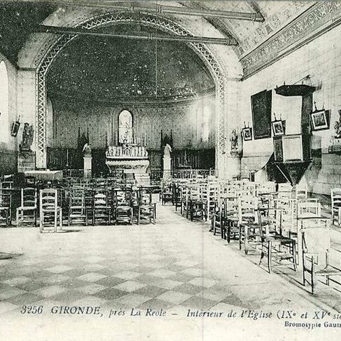 Photo de Église Notre-Dame de Gironde-sur-Dropt
