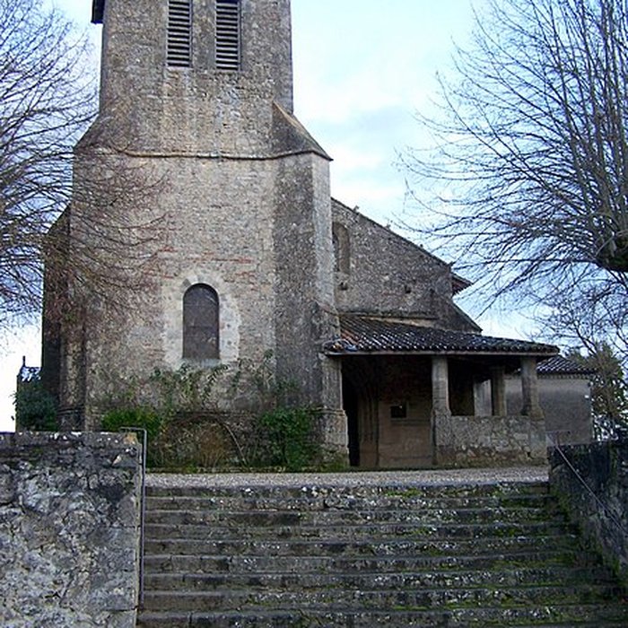 Photo de Église Notre-Dame de Gironde-sur-Dropt