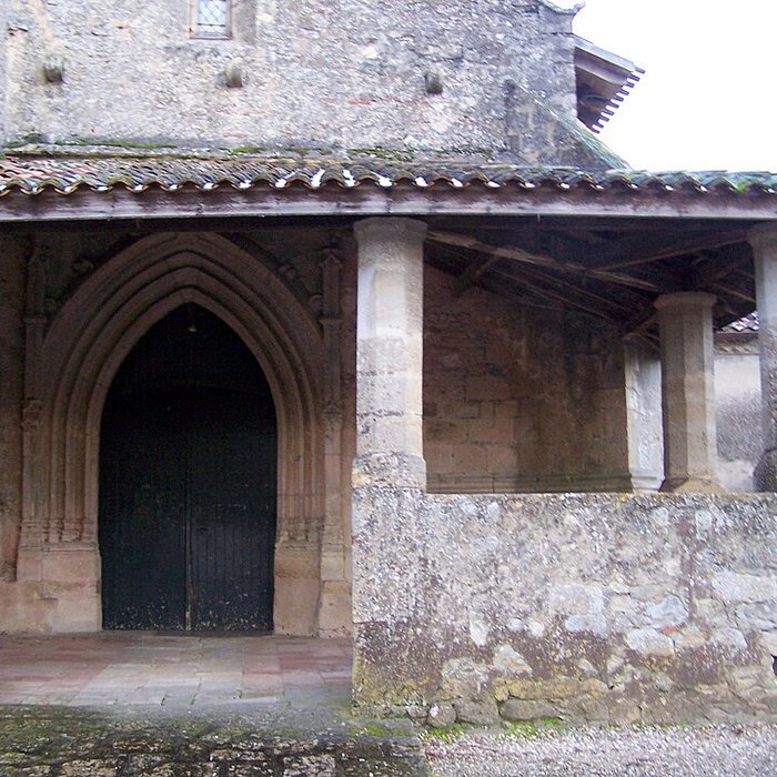 Photo de Église Notre-Dame de Gironde-sur-Dropt