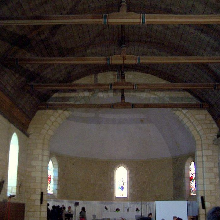 Photo de Église Notre-Dame de Gironde-sur-Dropt