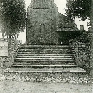 Église Notre-Dame de Gironde-sur-Dropt