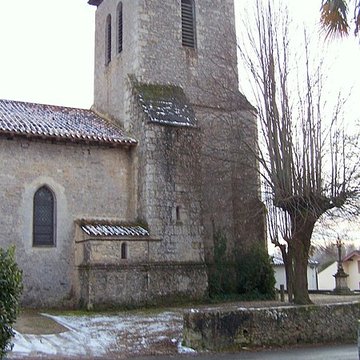 Église Notre-Dame de Gironde-sur-Dropt