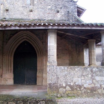 Église Notre-Dame de Gironde-sur-Dropt