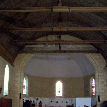 Église Notre-Dame de Gironde-sur-Dropt