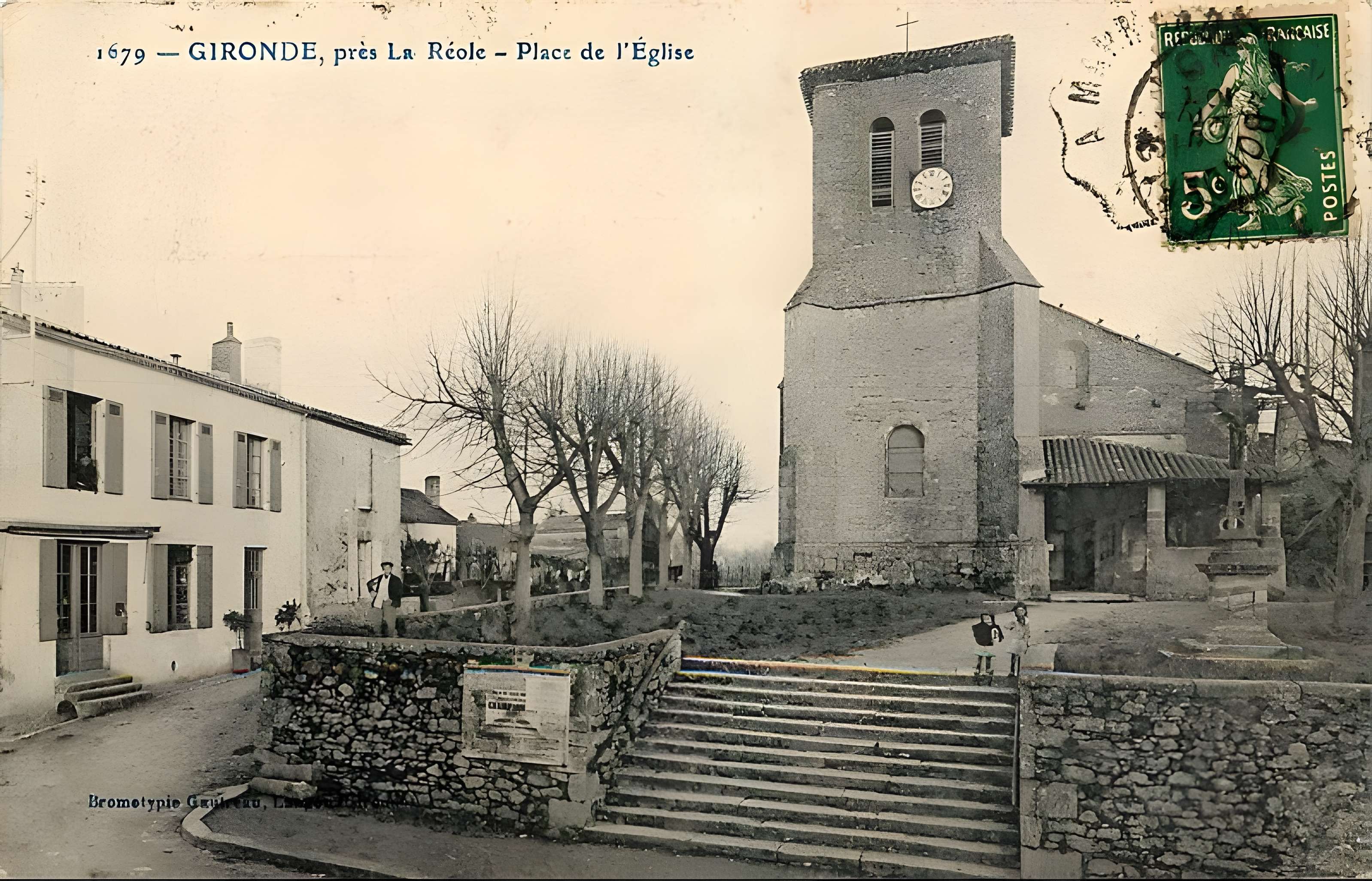 Église Notre-Dame de Gironde-sur-Dropt