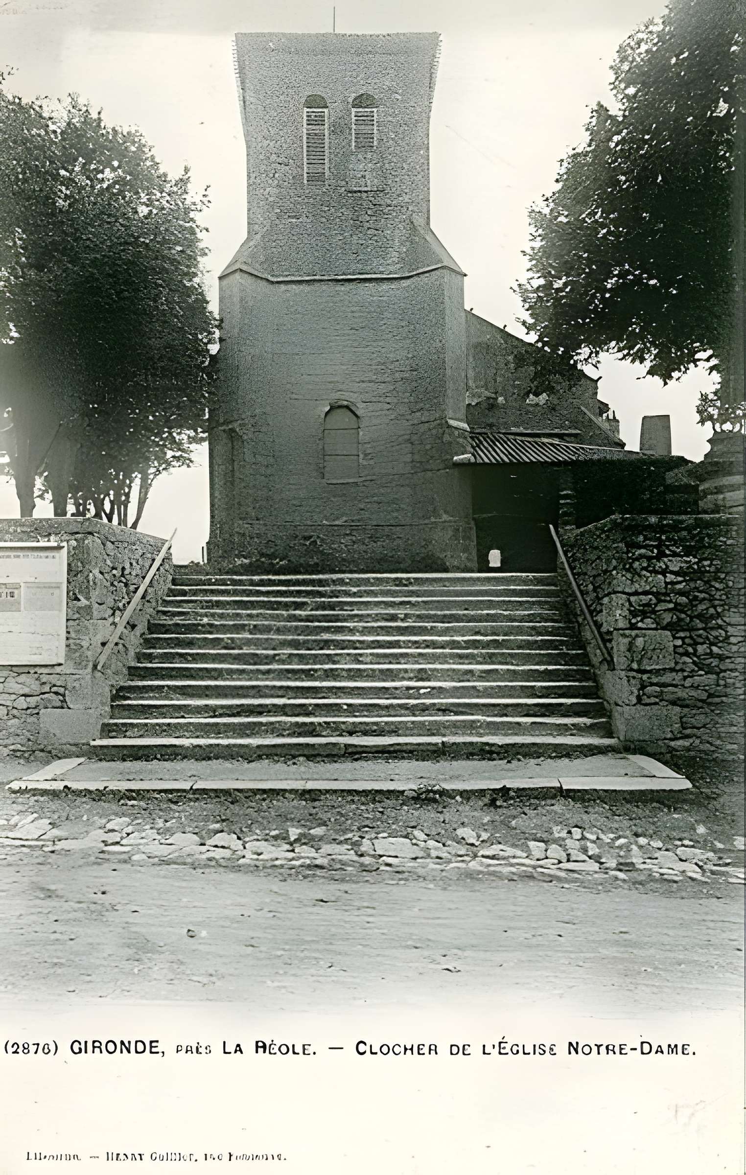 Église Notre-Dame de Gironde-sur-Dropt