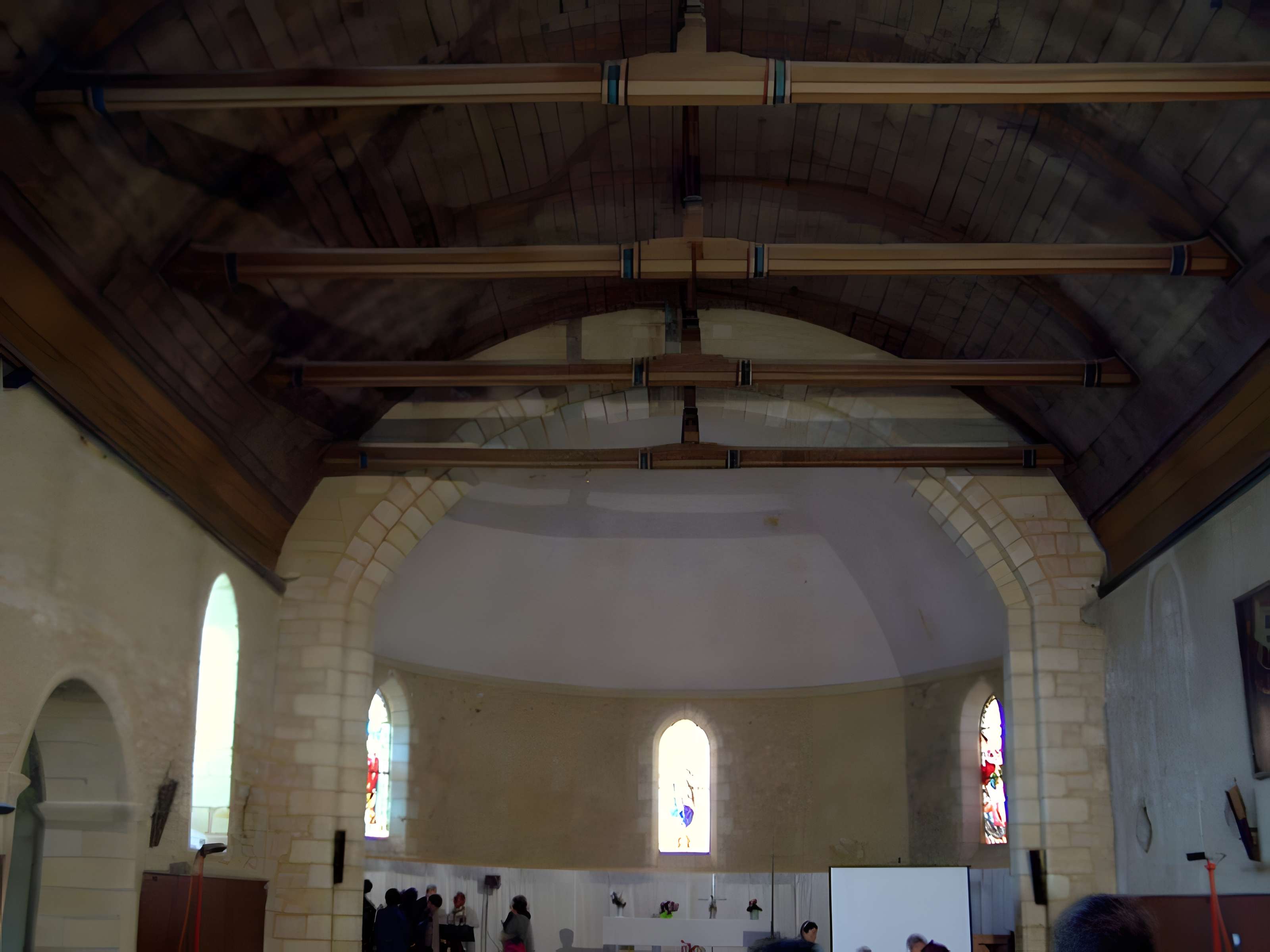 Église Notre-Dame de Gironde-sur-Dropt