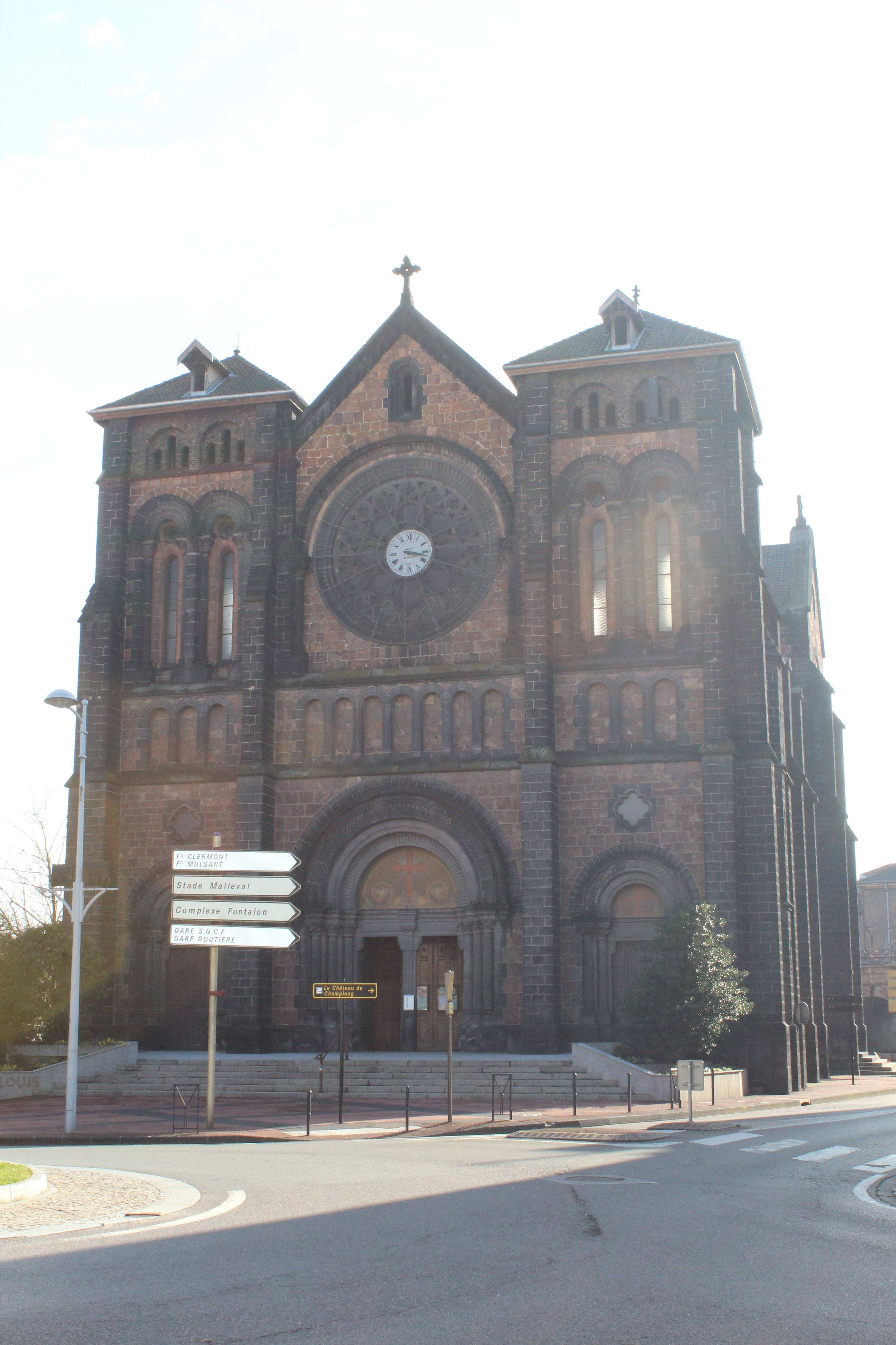Photo de Saint Louis de Roanne Kirche