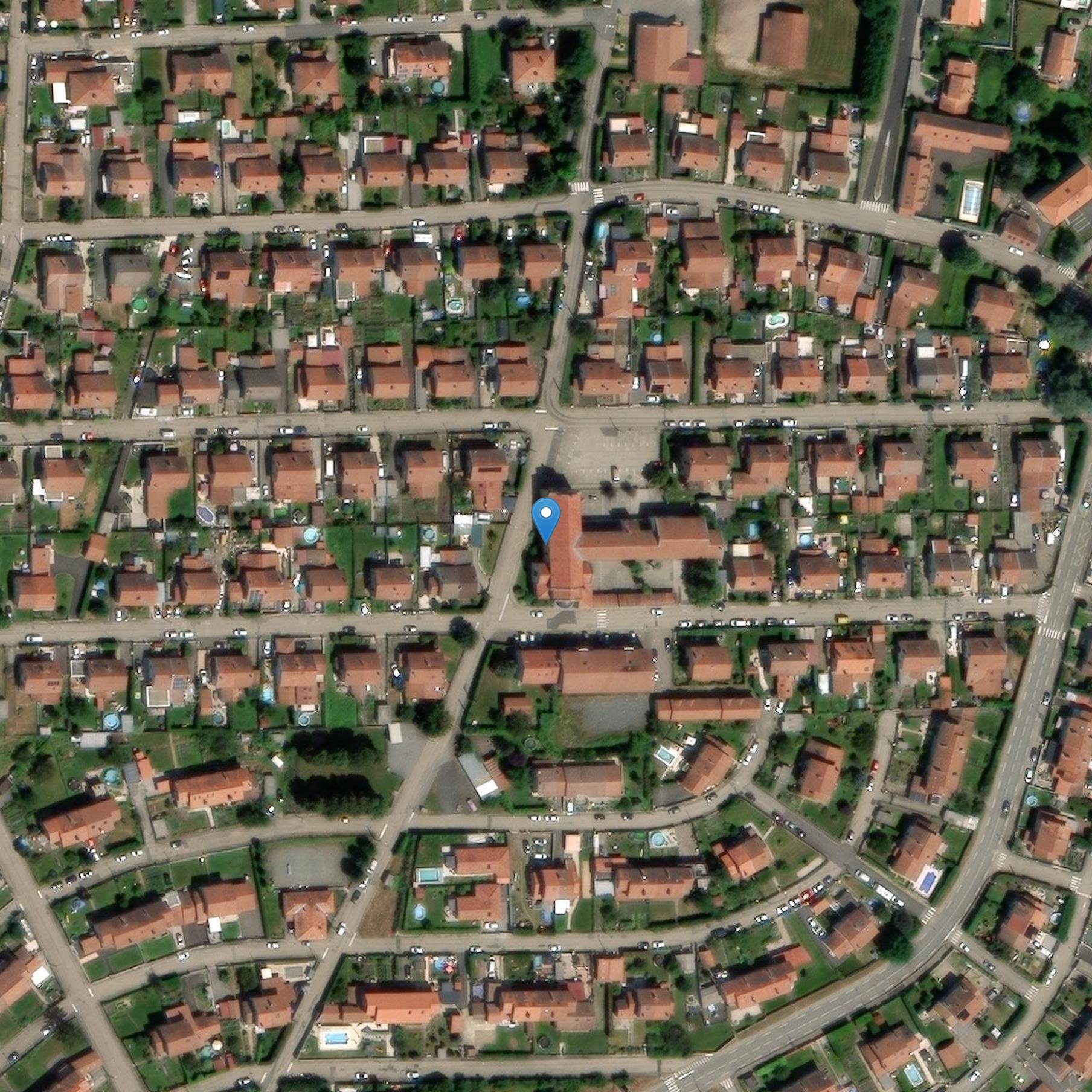 Photo de Saint Joseph de Cité de Beaulieu Kirche